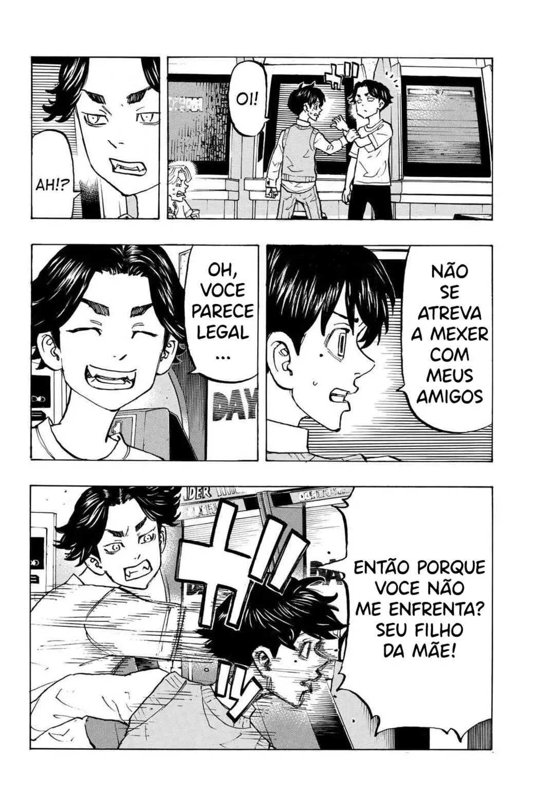 Read Tokyo Revengers PT Manga Online
