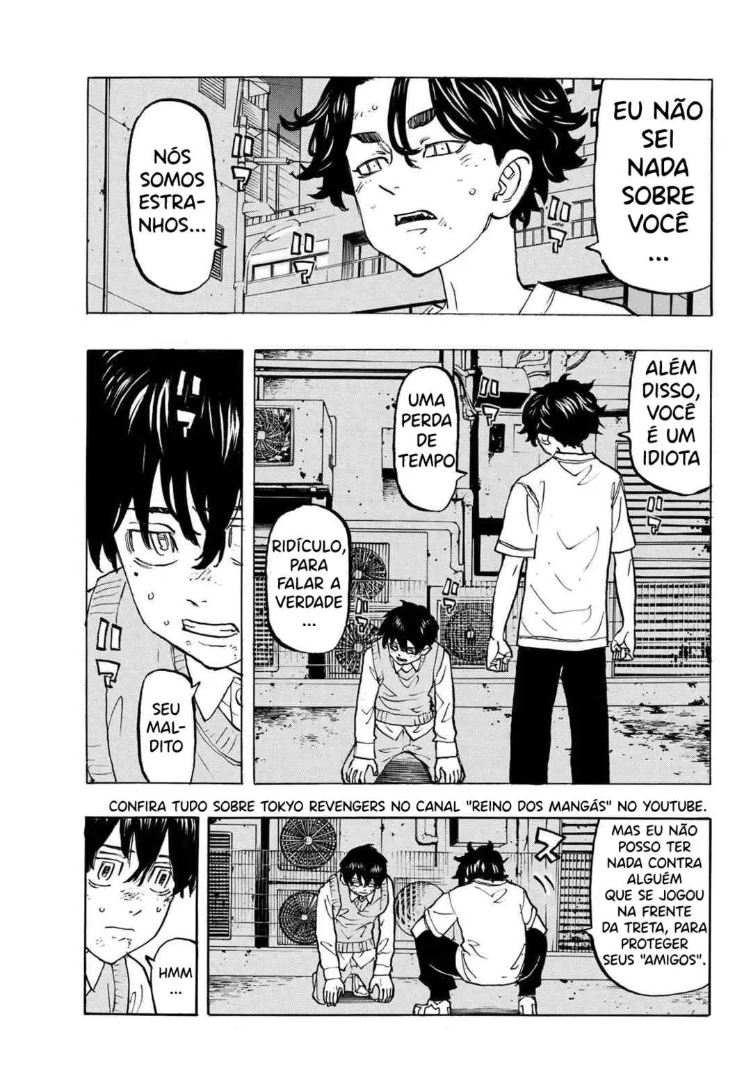 Read Tokyo Revengers PT Manga Online