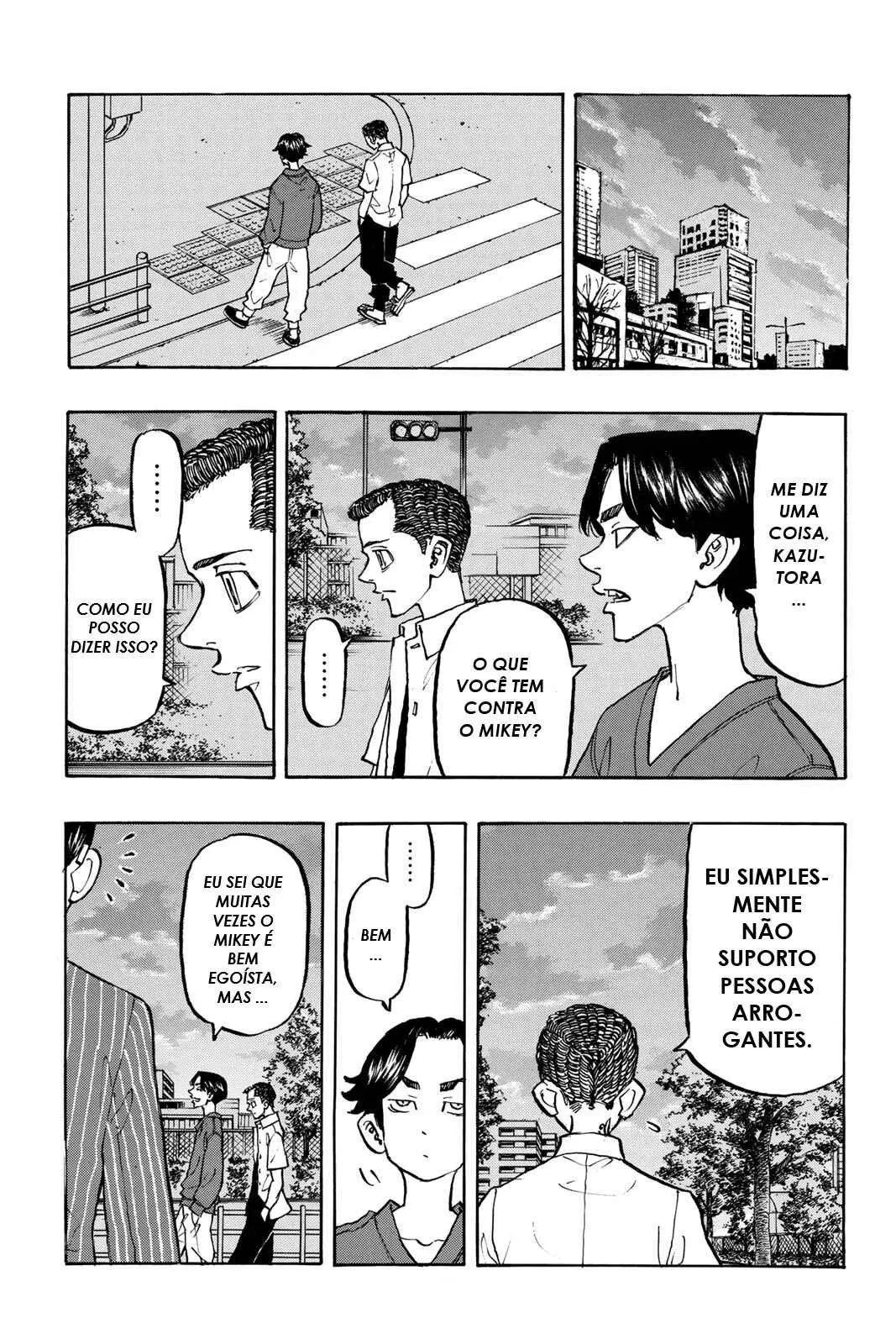 Read Tokyo Revengers PT Manga Online
