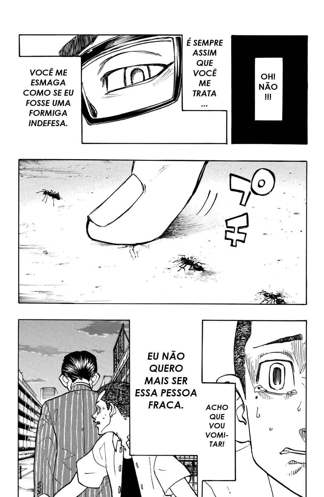 Read Tokyo Revengers PT Manga Online
