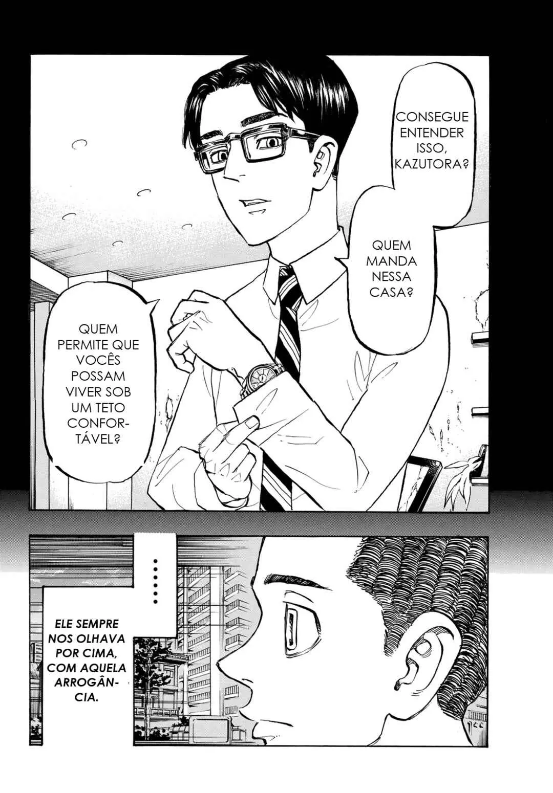 Read Tokyo Revengers PT Manga Online