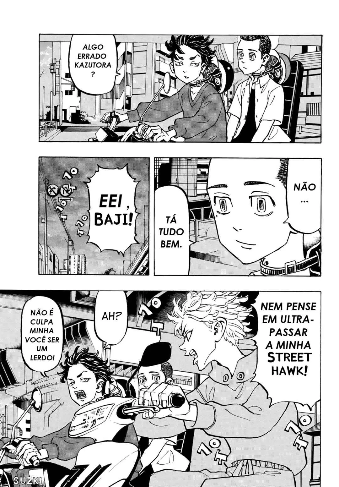 Read Tokyo Revengers PT Manga Online