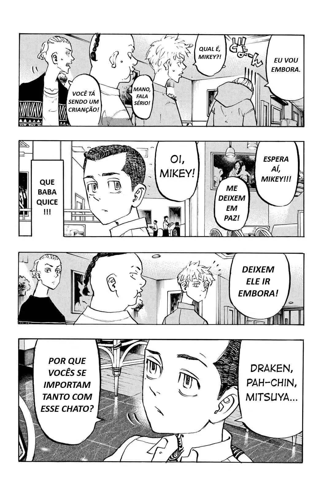 Read Tokyo Revengers PT Manga Online
