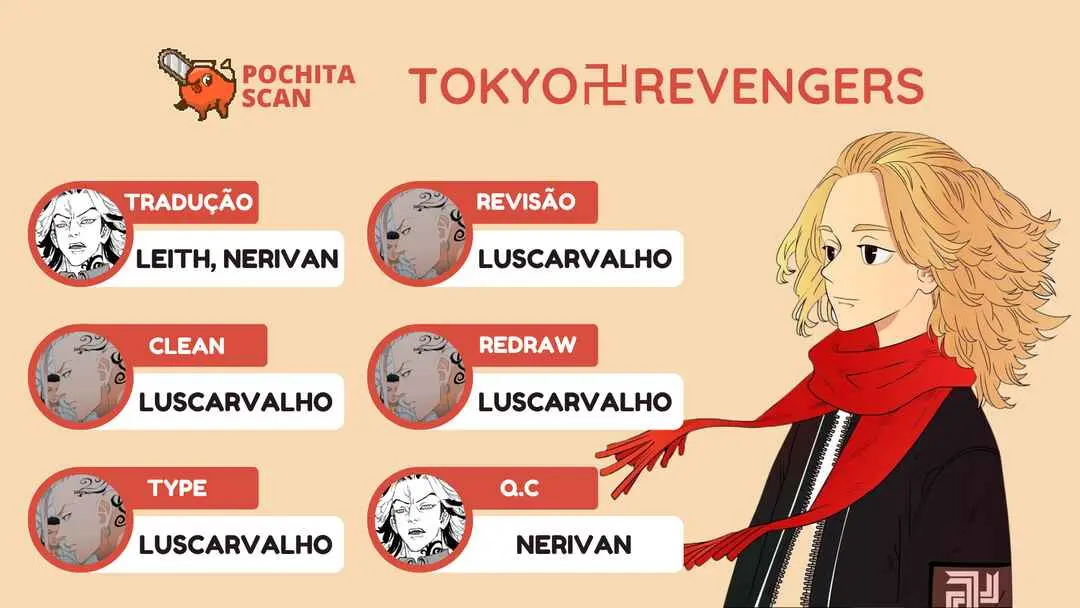 Read Tokyo Revengers PT Manga Online