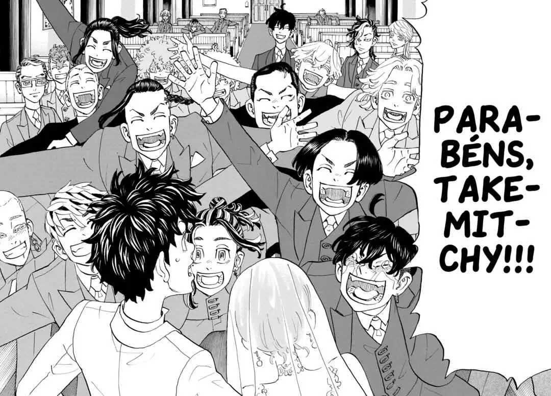 Read Tokyo Revengers PT Manga Online