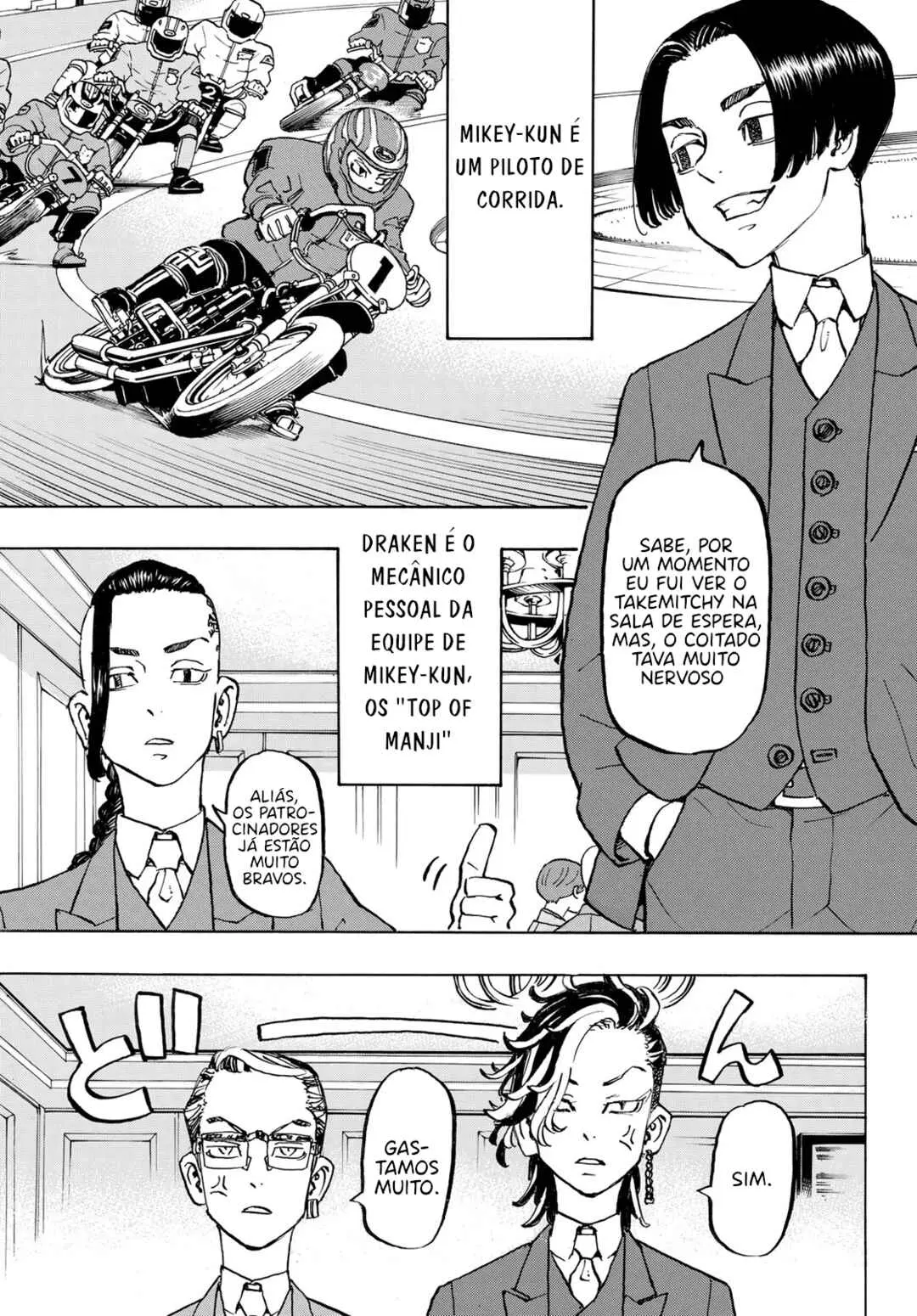 Read Tokyo Revengers PT Manga Online