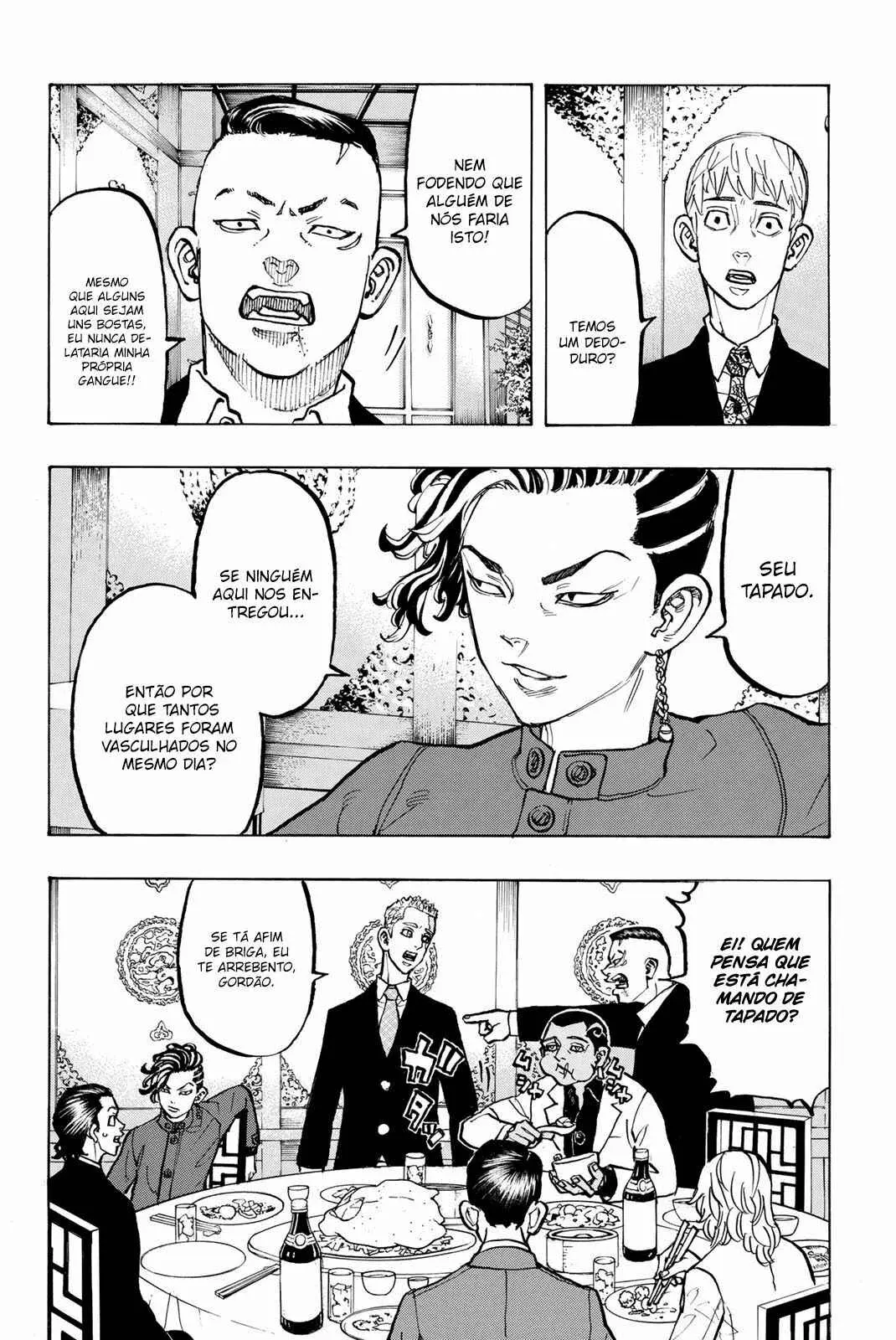 Read Tokyo Revengers PT Manga Online