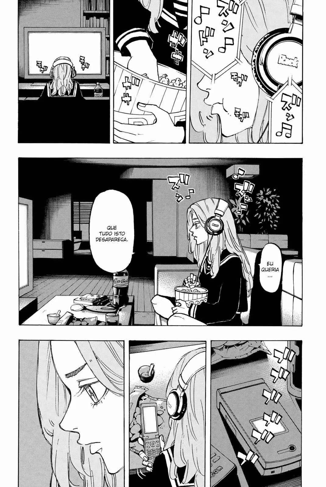 Read Tokyo Revengers PT Manga Online