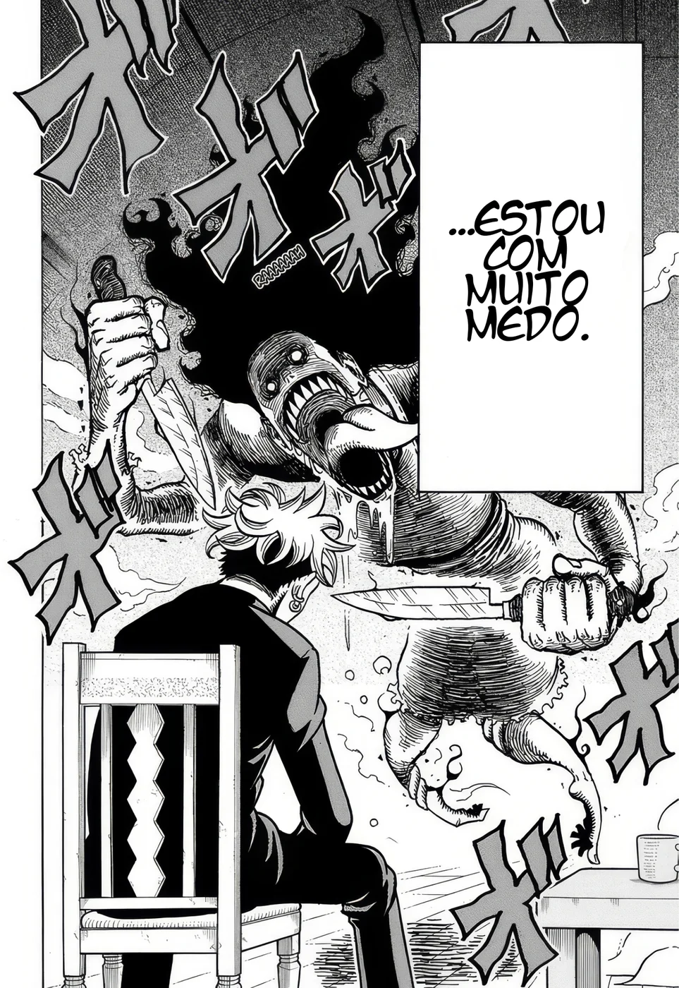 Read Ultimate Exorcist Kiyoshi PT Manga Online