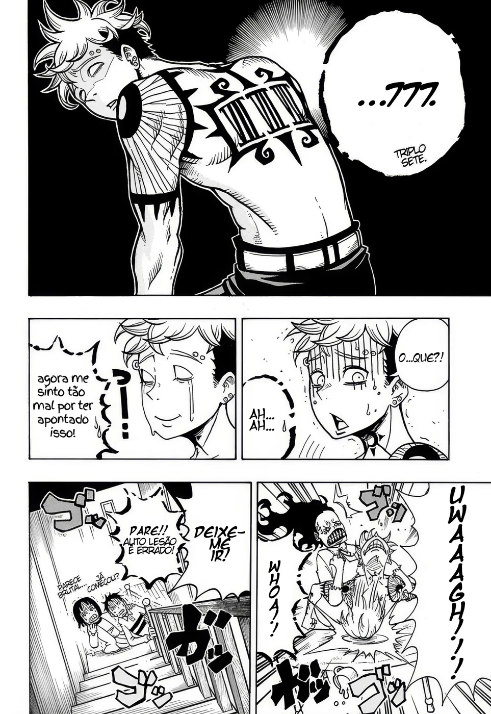 Read Ultimate Exorcist Kiyoshi PT Manga Online