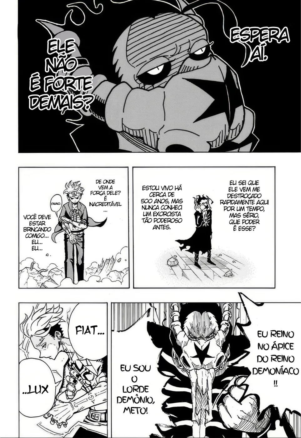 Read Ultimate Exorcist Kiyoshi PT Manga Online