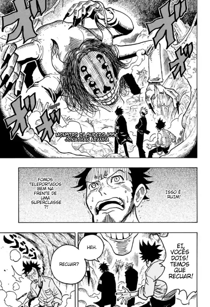 Read Ultimate Exorcist Kiyoshi PT Manga Online