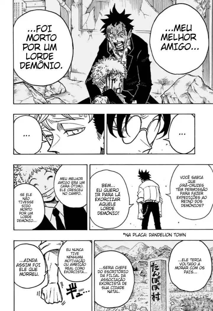 Read Ultimate Exorcist Kiyoshi PT Manga Online