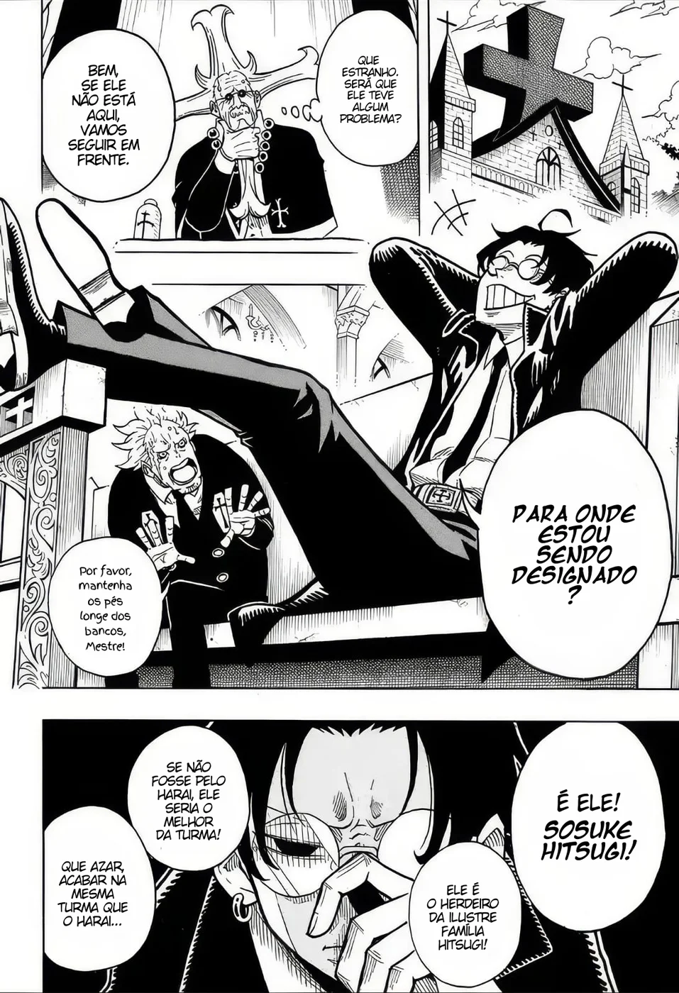 Read Ultimate Exorcist Kiyoshi PT Manga Online