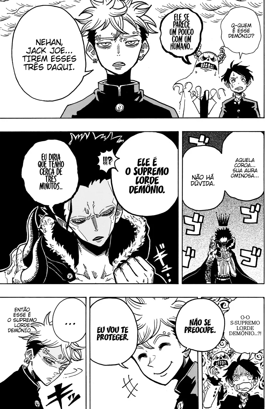 Read Ultimate Exorcist Kiyoshi PT Manga Online