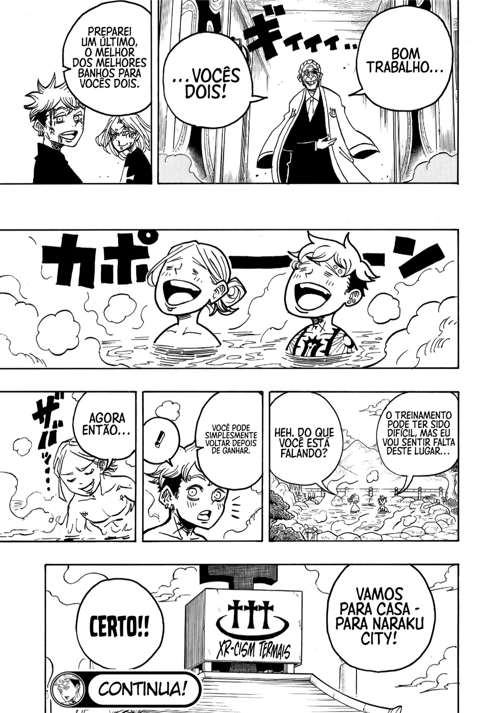 Read Ultimate Exorcist Kiyoshi PT Manga Online