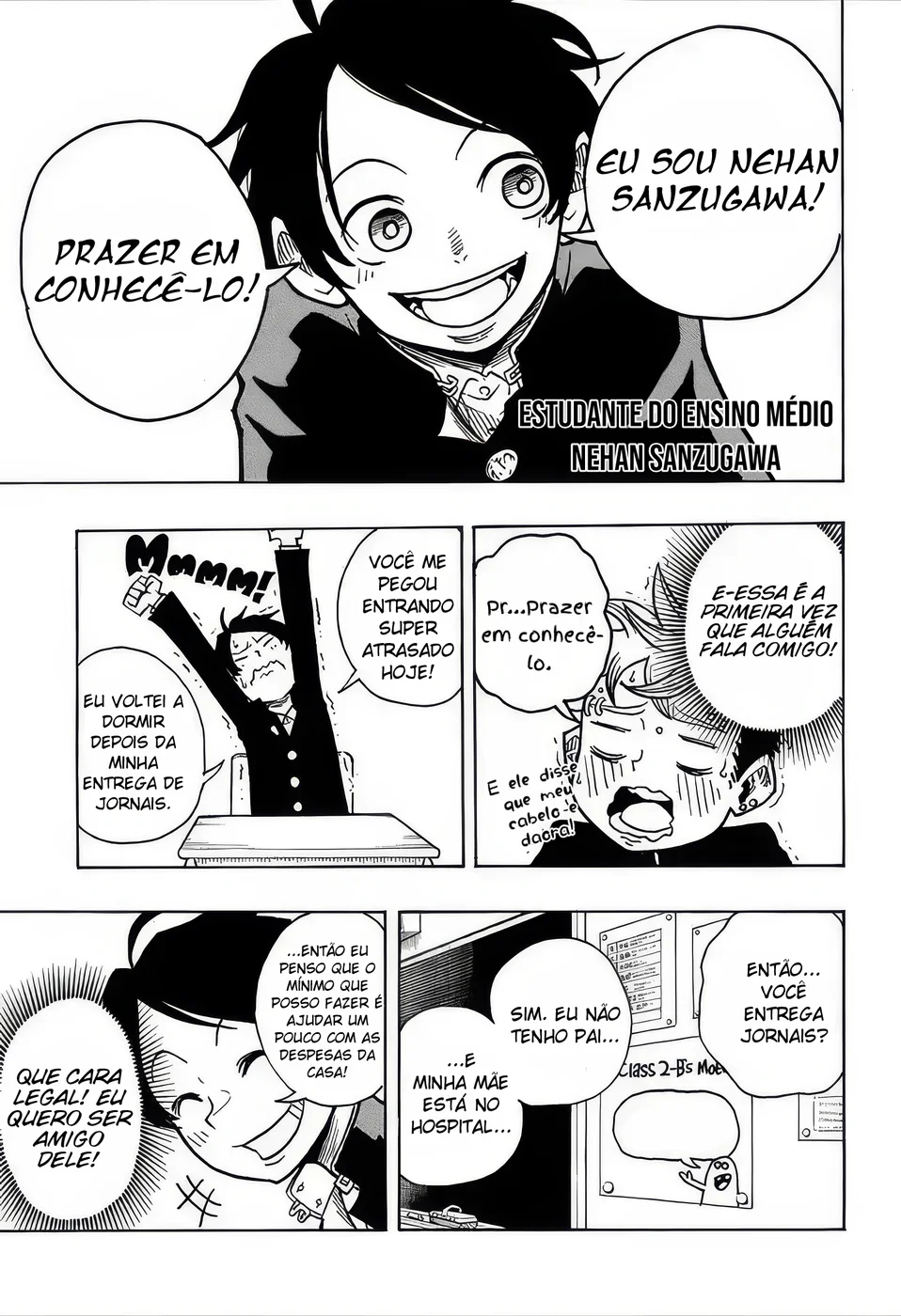 Read Ultimate Exorcist Kiyoshi PT Manga Online