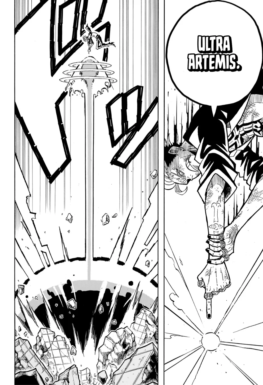 Read Ultimate Exorcist Kiyoshi PT Manga Online