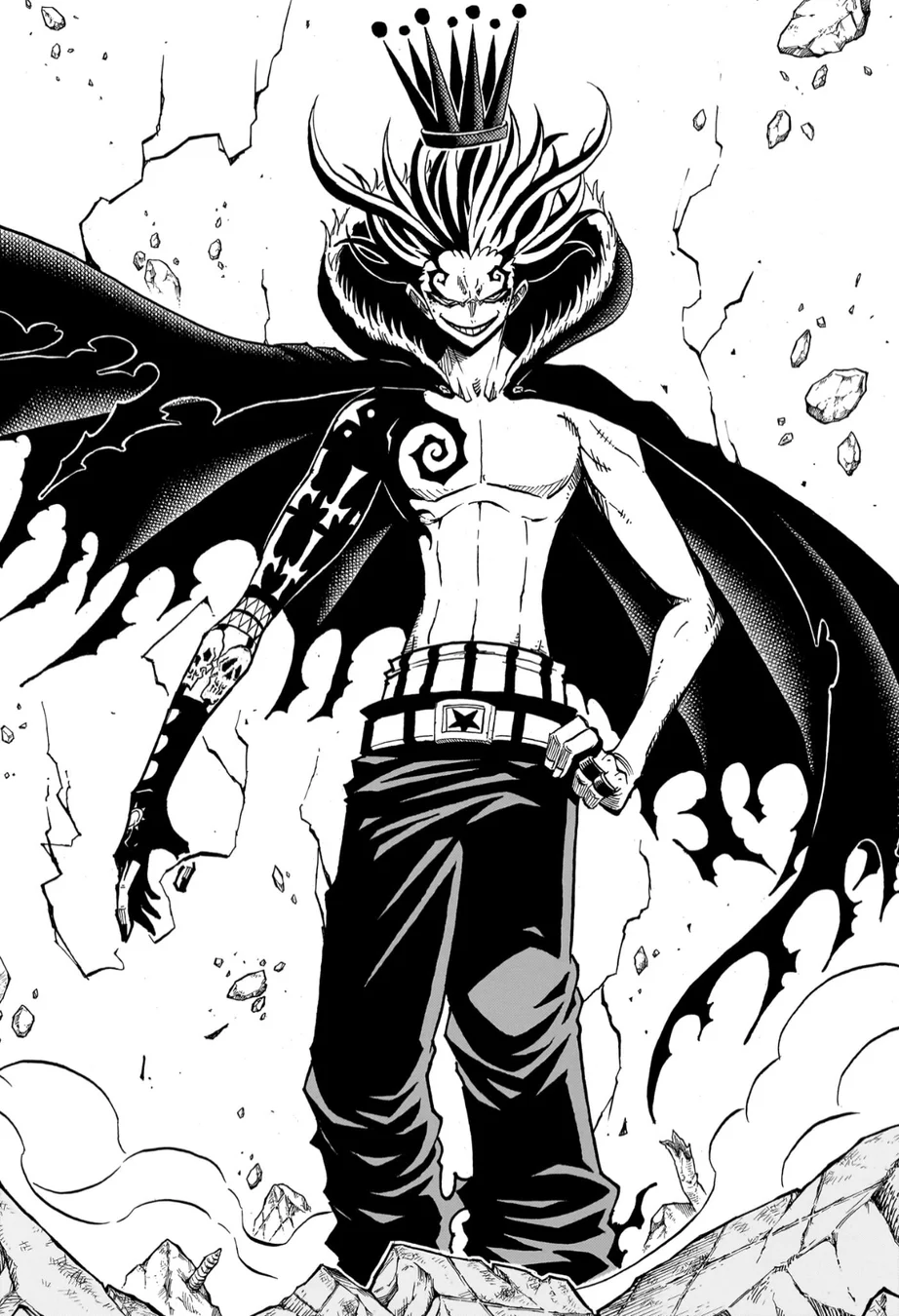 Read Ultimate Exorcist Kiyoshi PT Manga Online