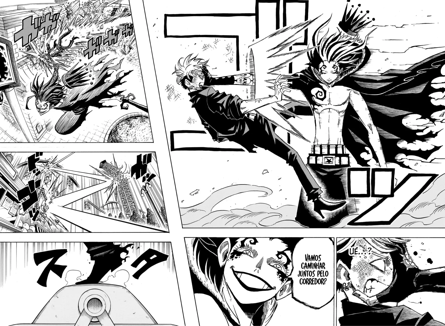 Read Ultimate Exorcist Kiyoshi PT Manga Online