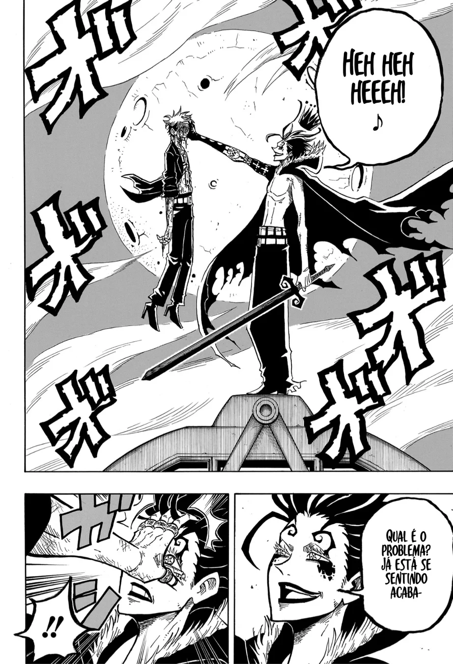 Read Ultimate Exorcist Kiyoshi PT Manga Online