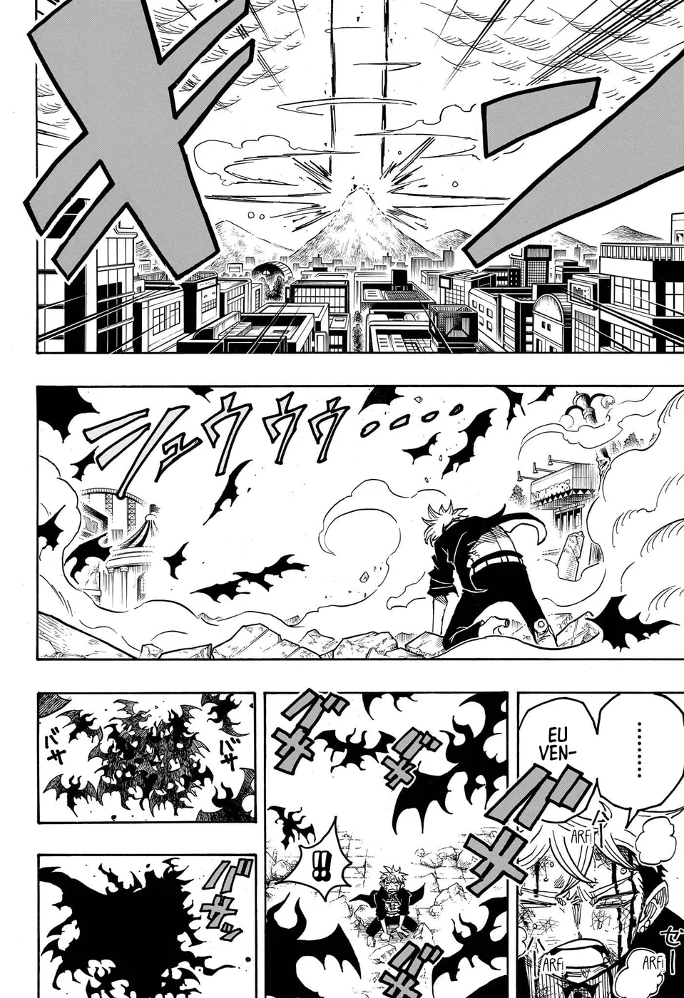Read Ultimate Exorcist Kiyoshi PT Manga Online