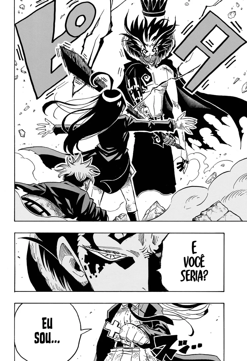 Read Ultimate Exorcist Kiyoshi PT Manga Online
