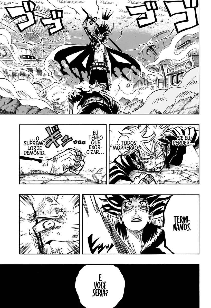 Read Ultimate Exorcist Kiyoshi PT Manga Online