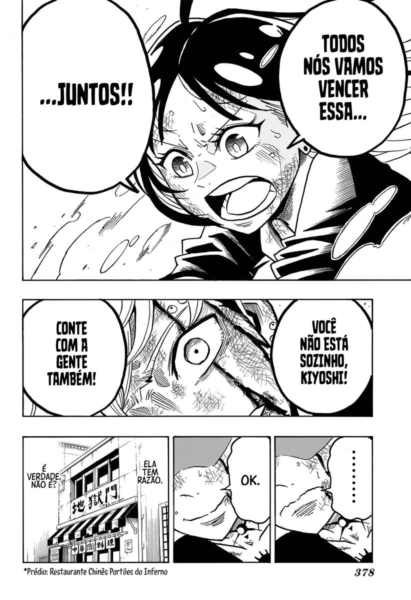 Read Ultimate Exorcist Kiyoshi PT Manga Online