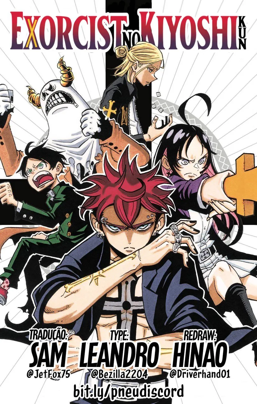 Read Ultimate Exorcist Kiyoshi PT Manga Online
