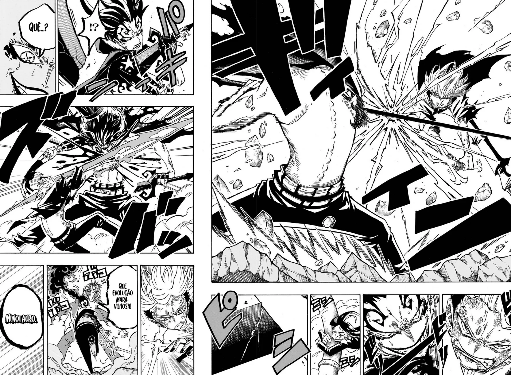 Read Ultimate Exorcist Kiyoshi PT Manga Online