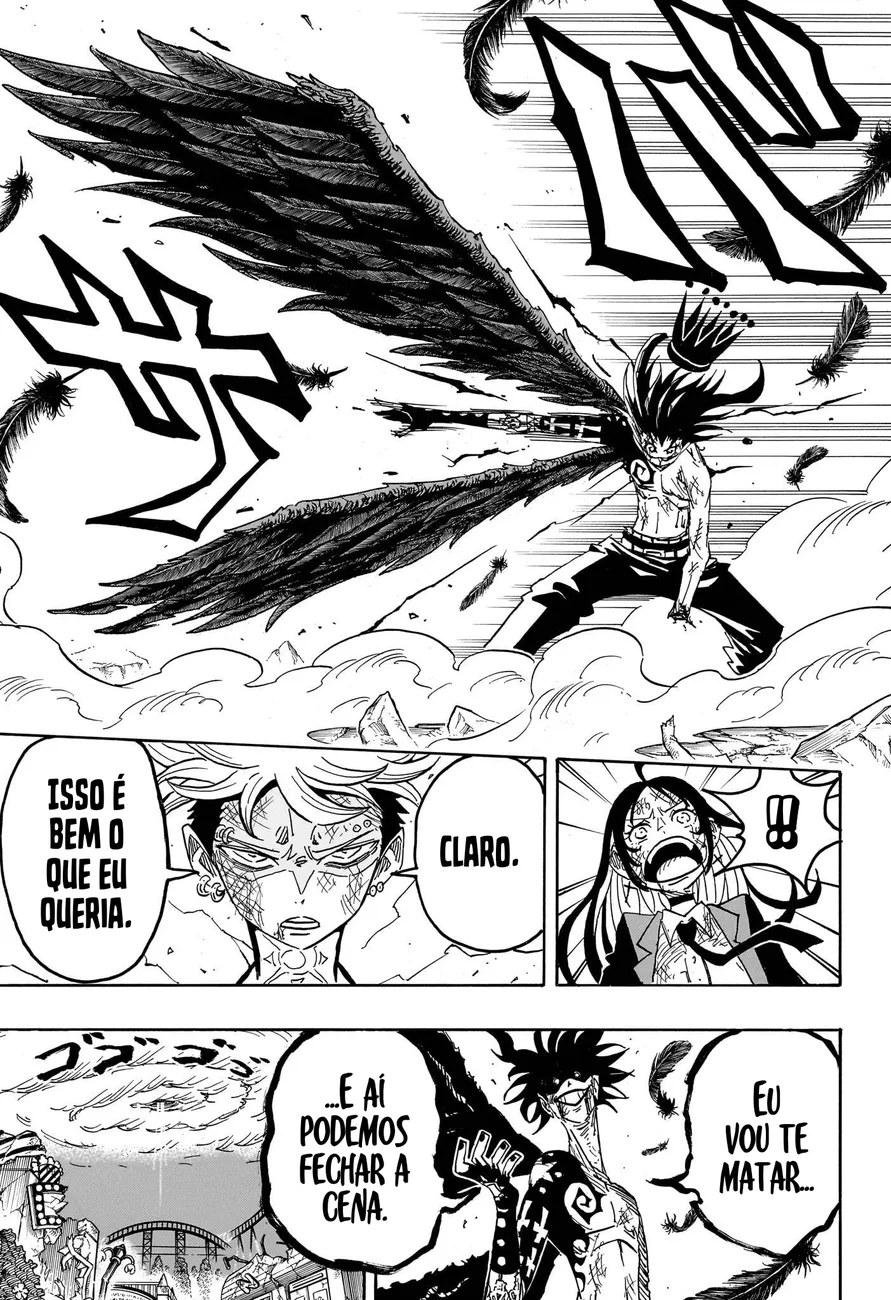 Read Ultimate Exorcist Kiyoshi PT Manga Online
