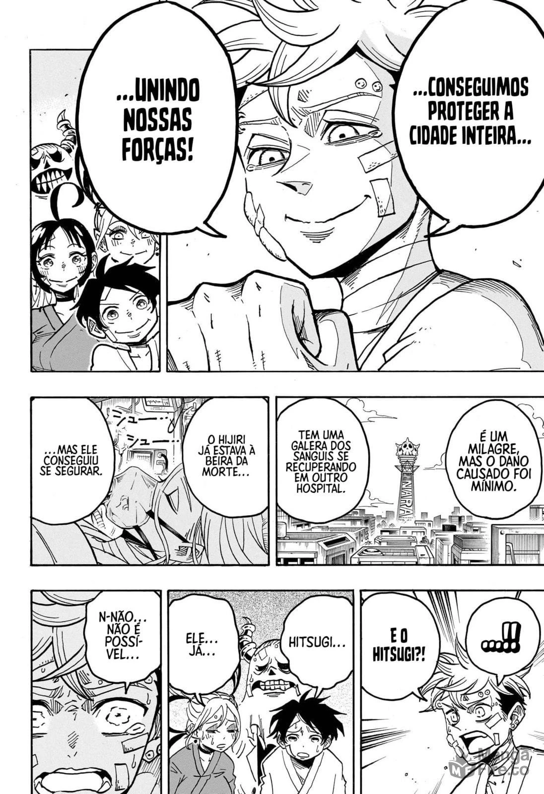 Read Ultimate Exorcist Kiyoshi PT Manga Online