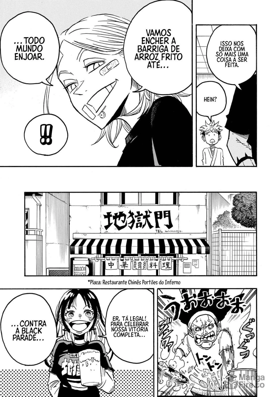 Read Ultimate Exorcist Kiyoshi PT Manga Online