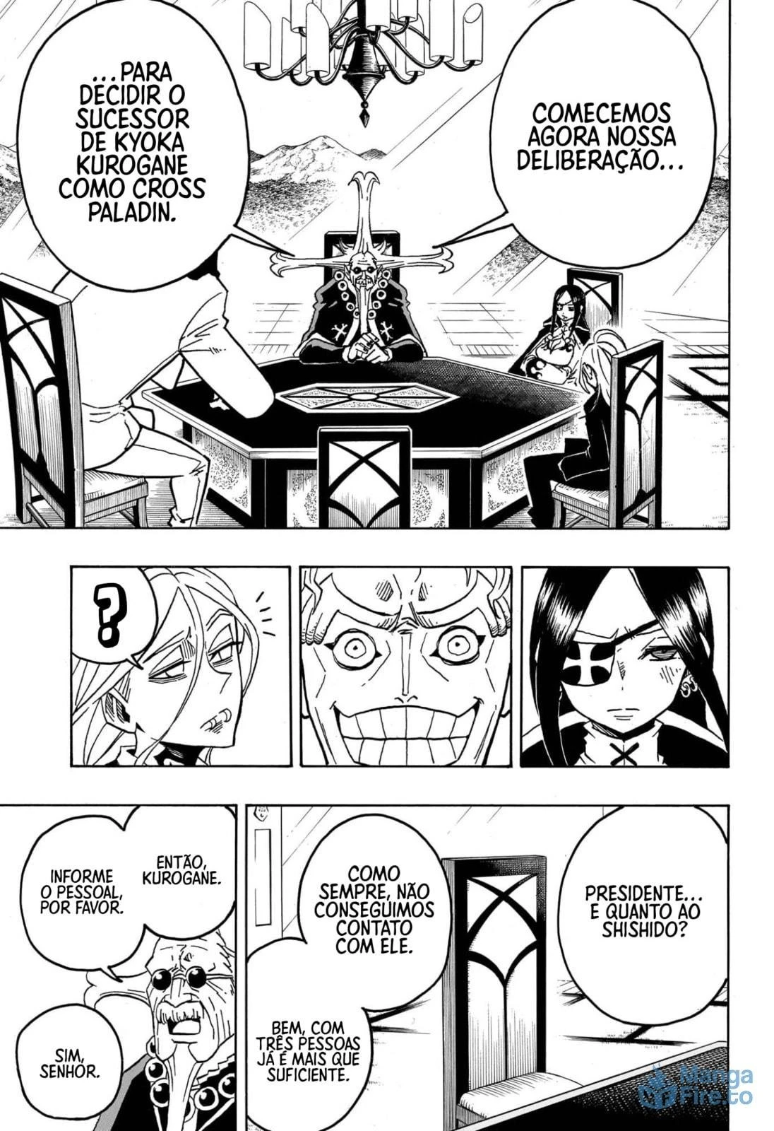 Read Ultimate Exorcist Kiyoshi PT Manga Online