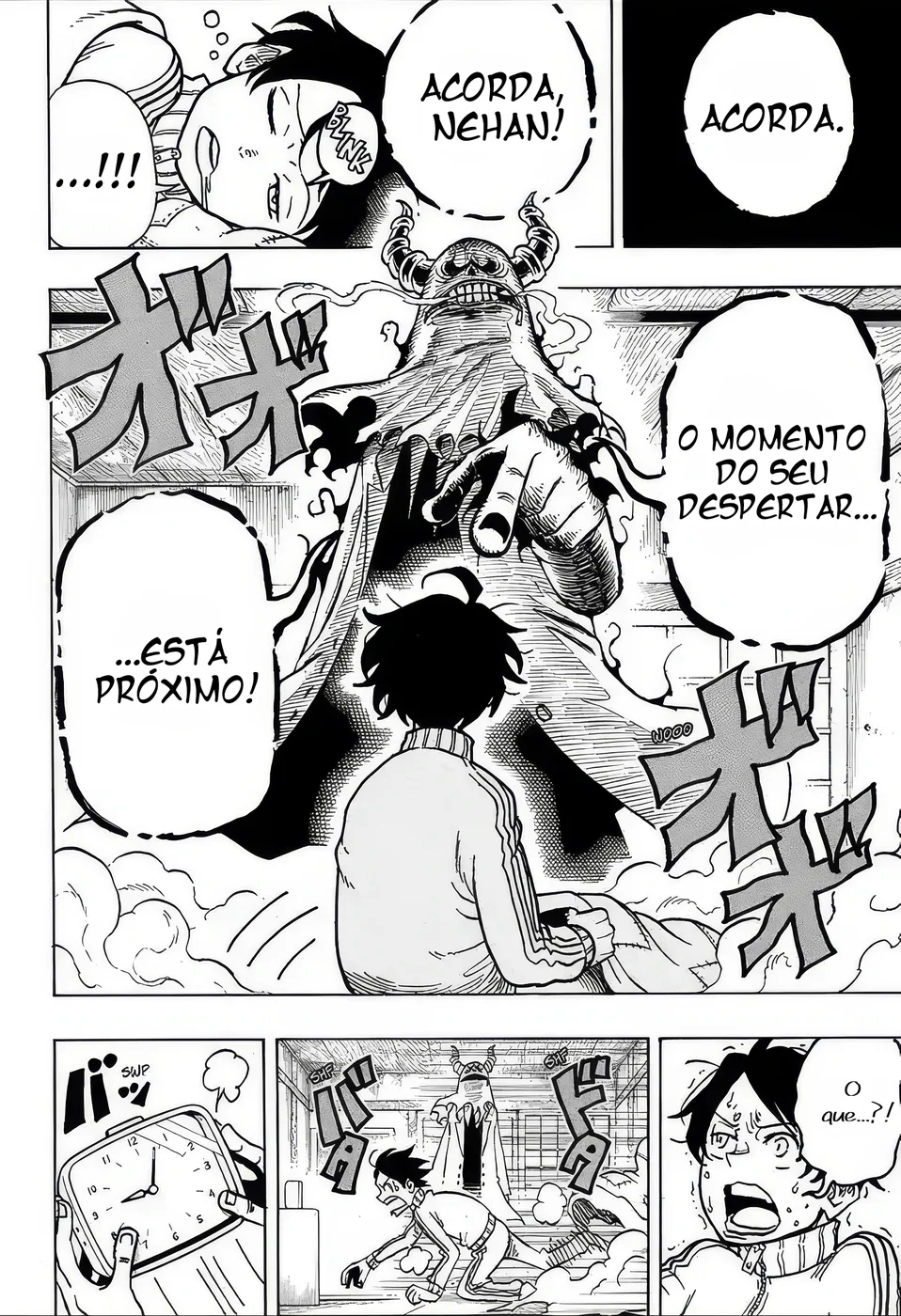 Read Ultimate Exorcist Kiyoshi PT Manga Online