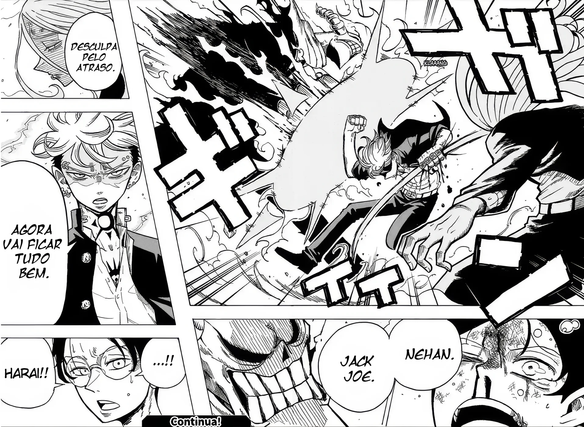 Read Ultimate Exorcist Kiyoshi PT Manga Online