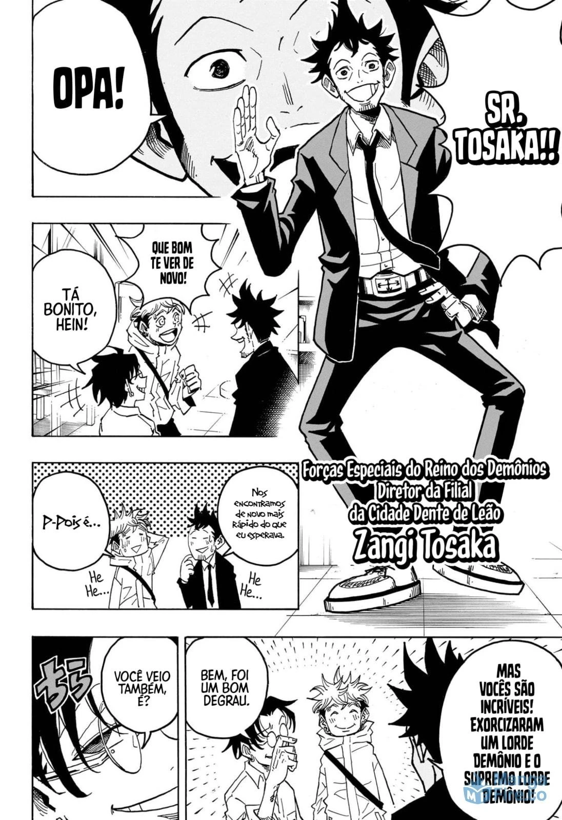 Read Ultimate Exorcist Kiyoshi PT Manga Online