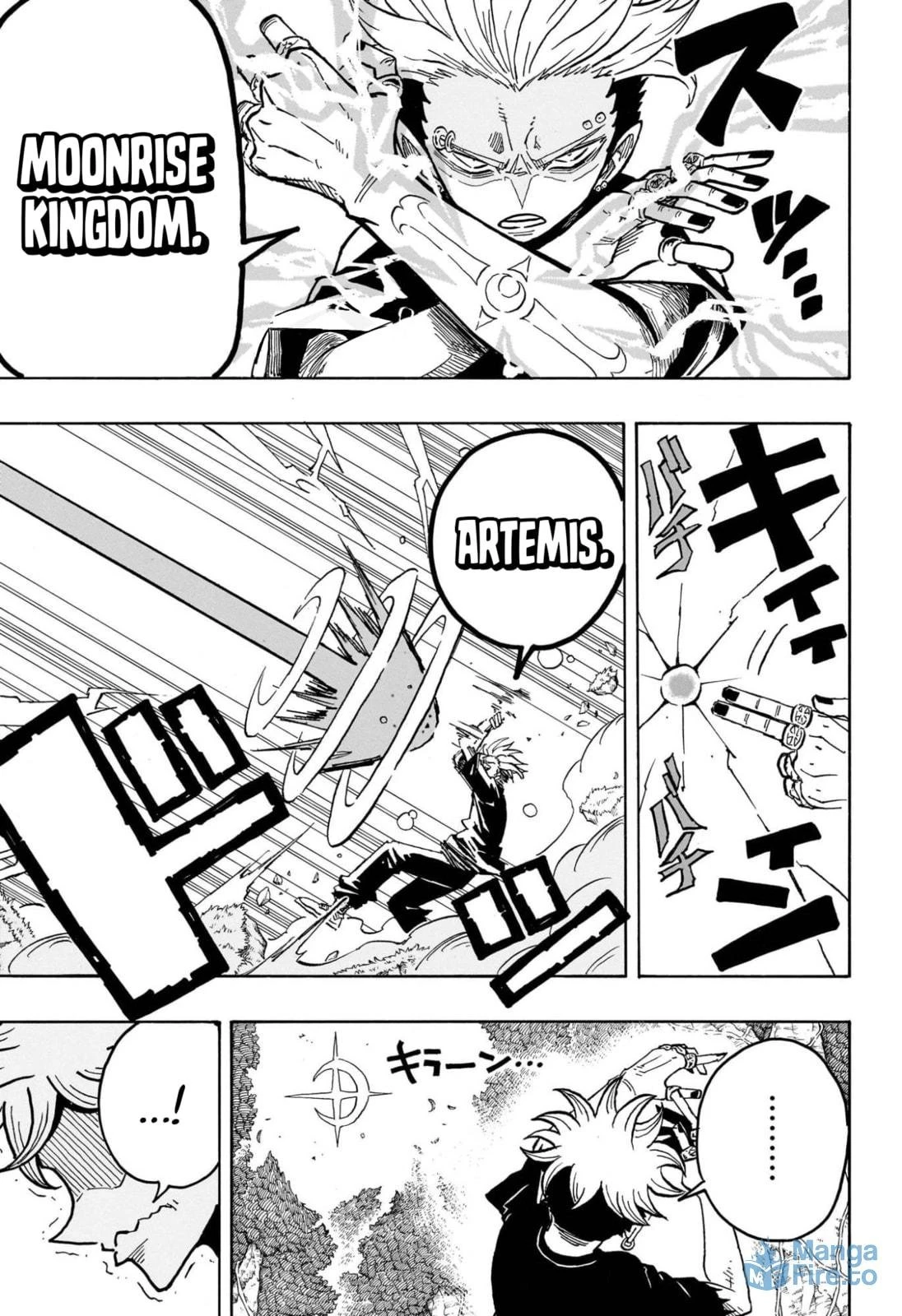 Read Ultimate Exorcist Kiyoshi PT Manga Online
