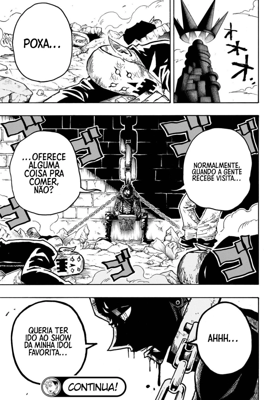 Read Ultimate Exorcist Kiyoshi PT Manga Online