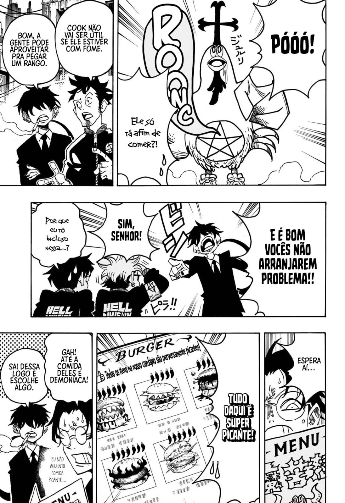 Read Ultimate Exorcist Kiyoshi PT Manga Online