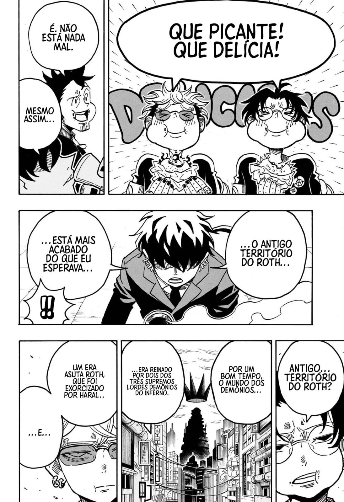 Read Ultimate Exorcist Kiyoshi PT Manga Online