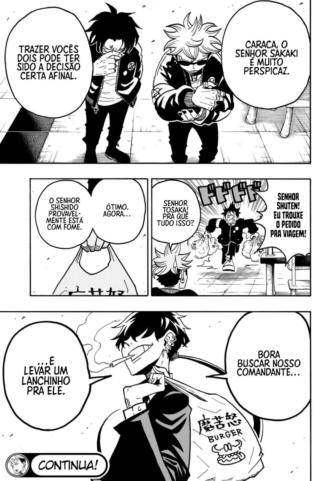 Read Ultimate Exorcist Kiyoshi PT Manga Online