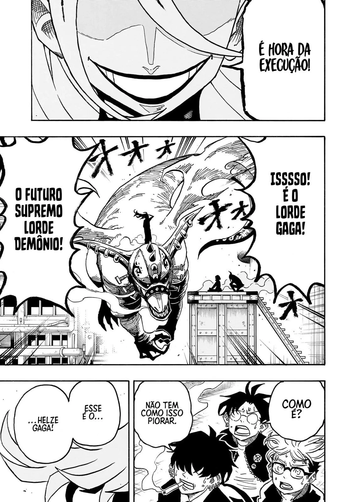 Read Ultimate Exorcist Kiyoshi PT Manga Online