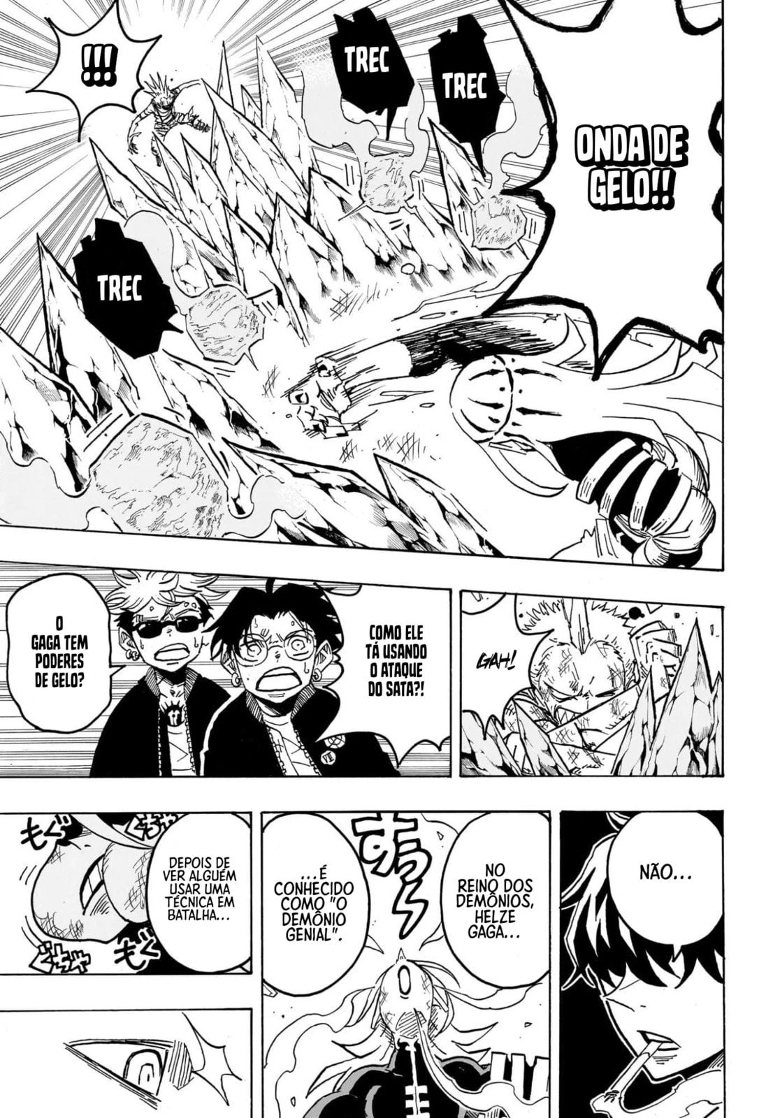 Read Ultimate Exorcist Kiyoshi PT Manga Online