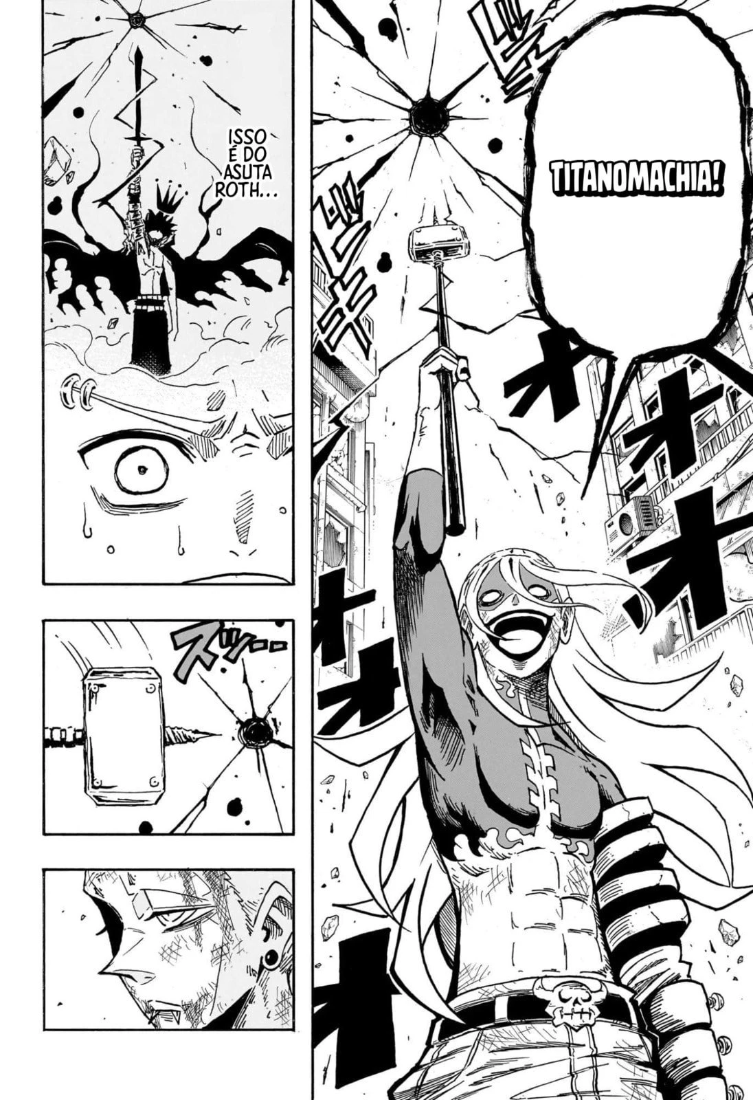 Read Ultimate Exorcist Kiyoshi PT Manga Online