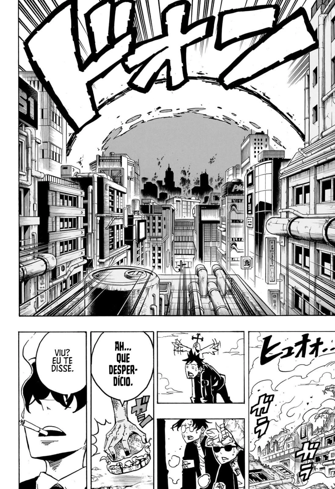 Read Ultimate Exorcist Kiyoshi PT Manga Online