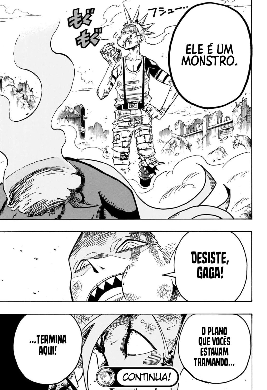 Read Ultimate Exorcist Kiyoshi PT Manga Online