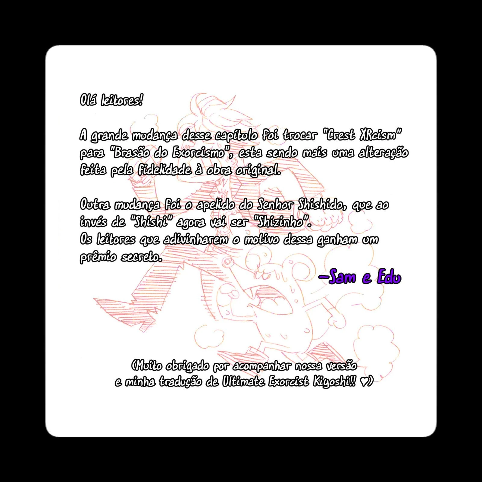 Read Ultimate Exorcist Kiyoshi PT Manga Online