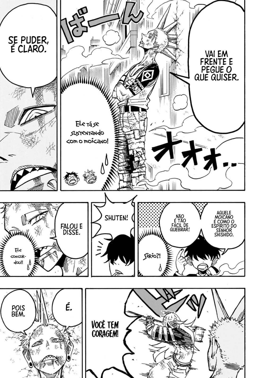 Read Ultimate Exorcist Kiyoshi PT Manga Online